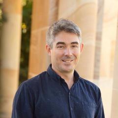 Dr Shaun Walters