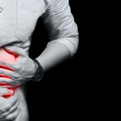 Stomach pain