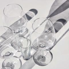 Wine glasses