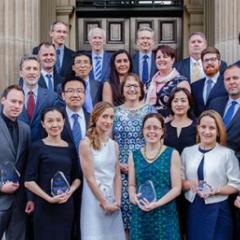 The University of Queensland Research Week award winners