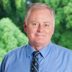 Professor David McIntyre, named by the American Diabetes Association (ADA) as the 2016 recipient of the prestigious Norbert Freinkel Award.