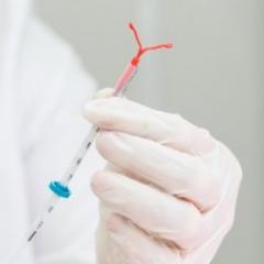 IUD device