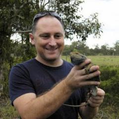 Robbie Wilson’s research will enhance understanding of how native species cope with changing natural environments