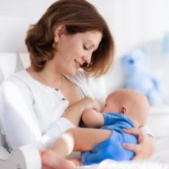 The study looked at Bifidobacteria in children who had been exclusively breastfed for at least four months.